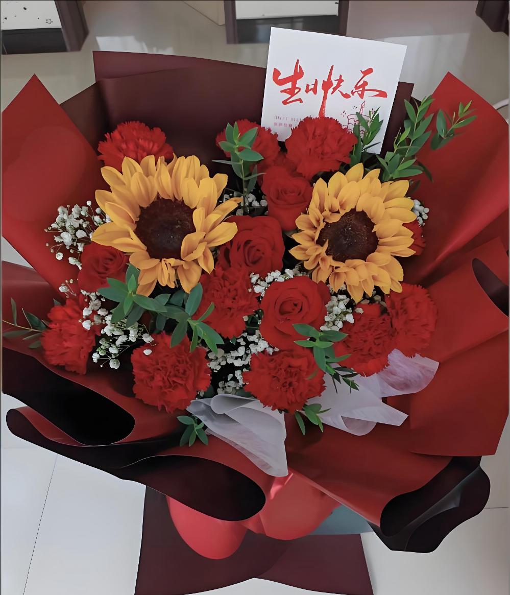 宁海花店