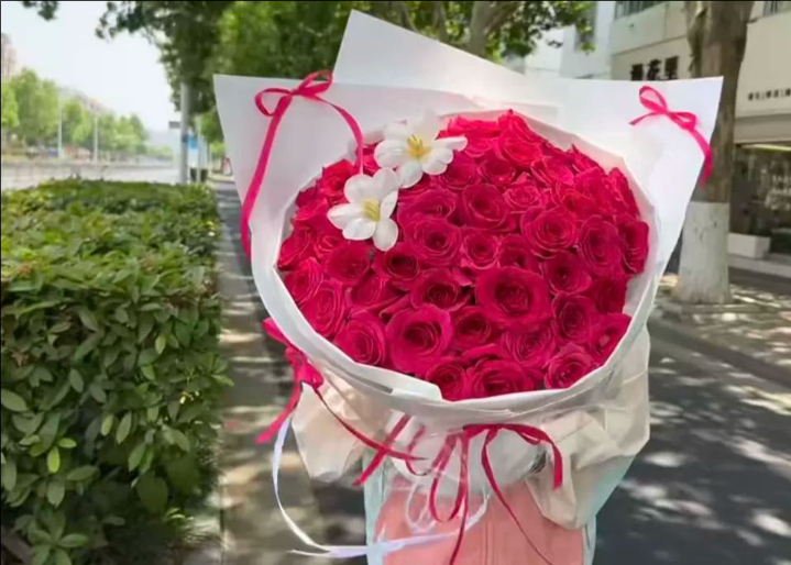 宁海花店
